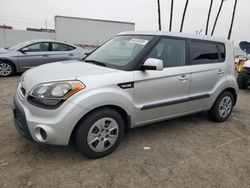 KIA salvage cars for sale: 2012 KIA Soul