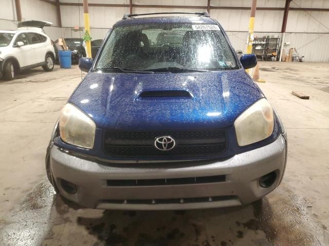 2004 Toyota Rav4