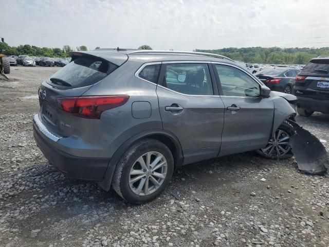 2017 Nissan Rogue Sport S