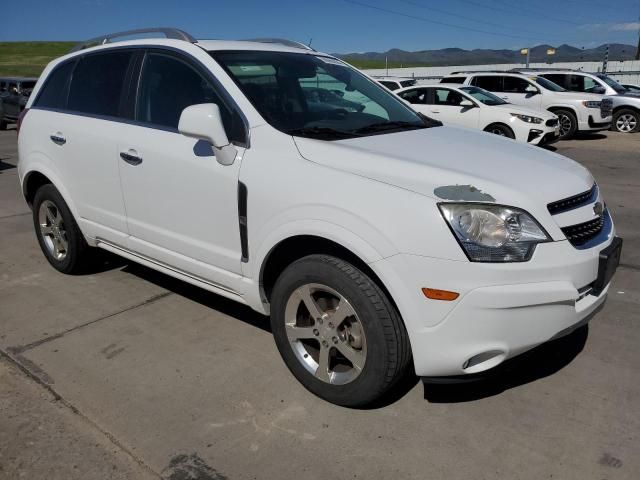 2012 Chevrolet Captiva Sport