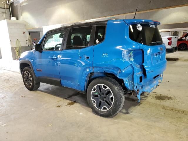 2015 Jeep Renegade Trailhawk