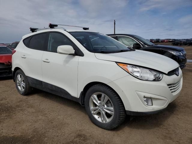 2011 Hyundai Tucson GLS