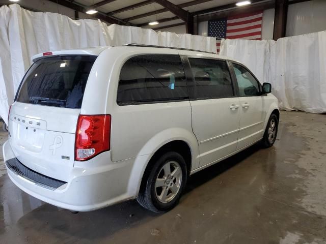 2013 Dodge Grand Caravan SXT