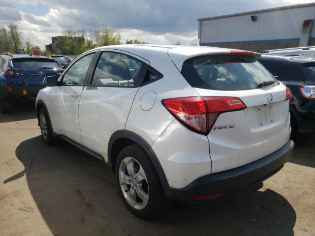 2016 Honda HR-V LX