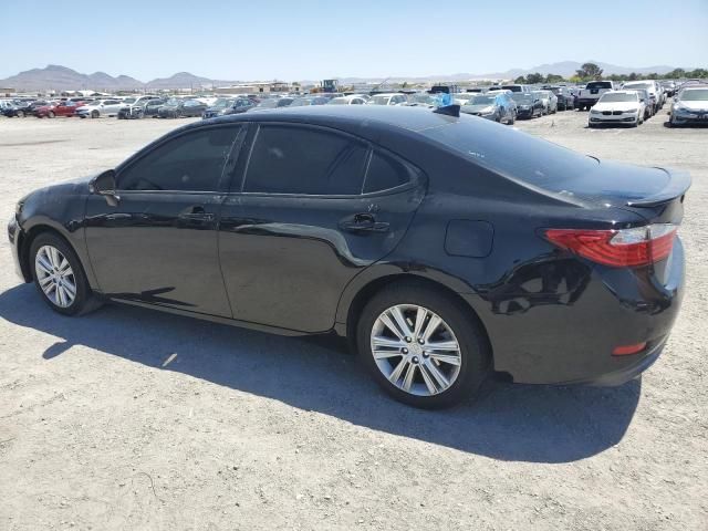 2015 Lexus ES 350