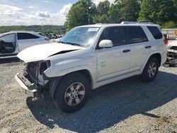 Salvage cars for sale at Concord, NC auction: 2013 Toyota 4runner SR5