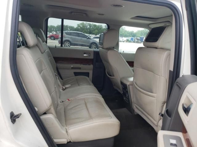 2011 Ford Flex Limited