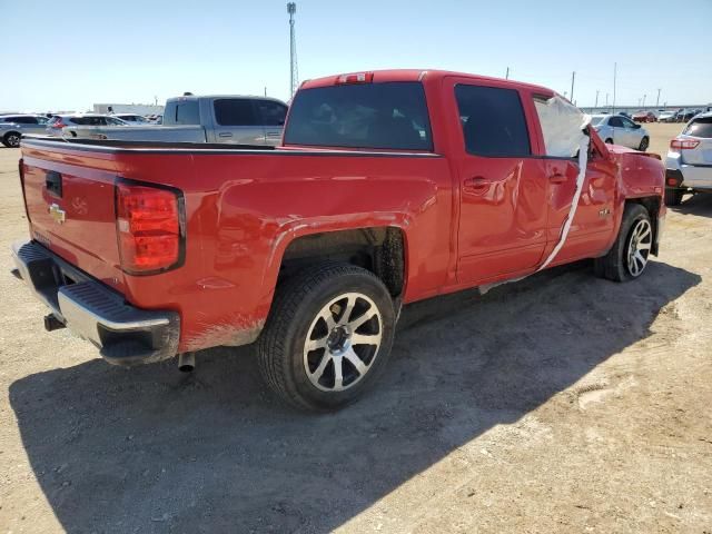 2015 Chevrolet Silverado C1500 LT