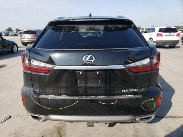 2016 Lexus RX 350