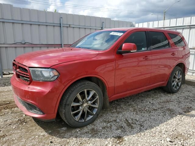 2014 Dodge Durango Limited