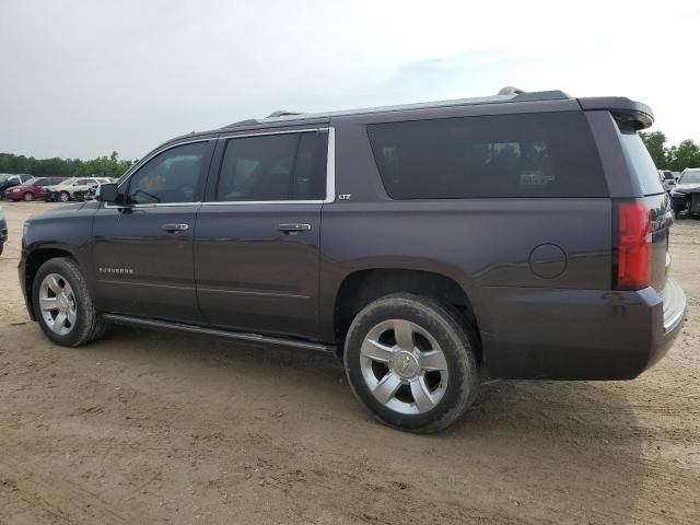 2015 Chevrolet Suburban K1500 LTZ