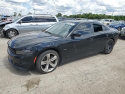 Dodge salvage cars for sale: 2017 Dodge Charger R/T