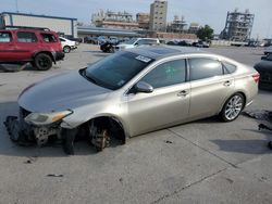 Salvage cars for sale at New Orleans, LA auction: 2013 Toyota Avalon Base