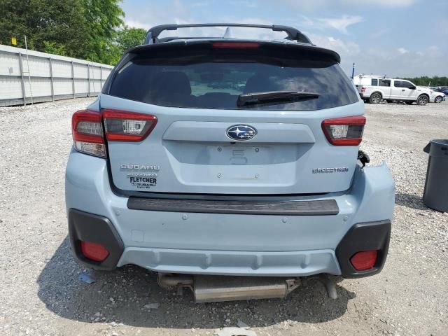 2022 Subaru Crosstrek Limited