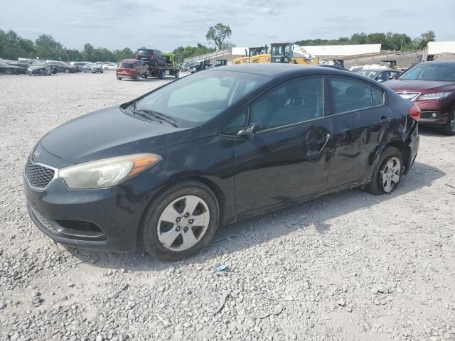 2014 KIA Forte LX