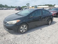 Salvage Cars with No Bids Yet For Sale at auction: 2014 KIA Forte LX