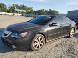 Acura rl Vehiculos salvage en venta: 2009 Acura RL