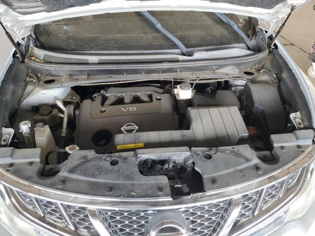 2011 Nissan Murano S