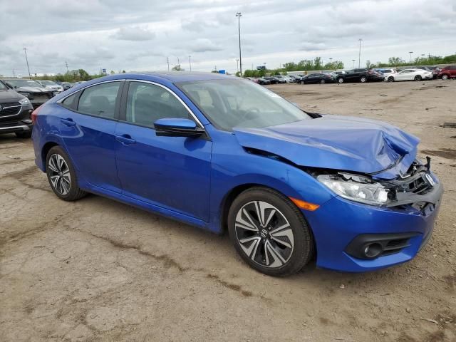 2017 Honda Civic EXL