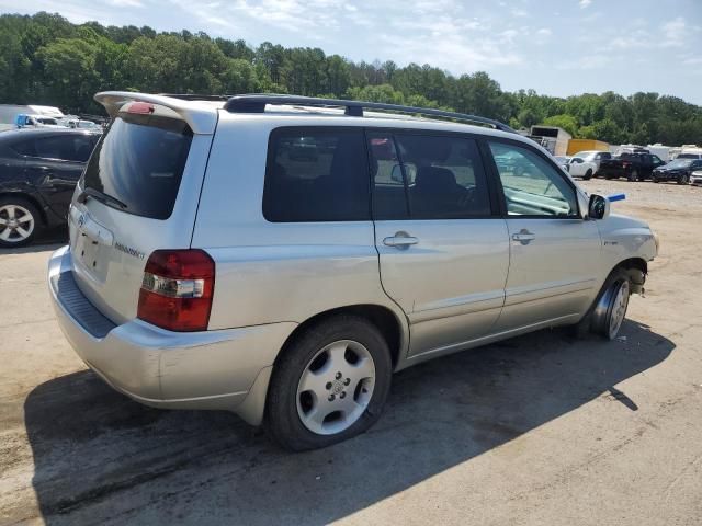 2006 Toyota Highlander Limited