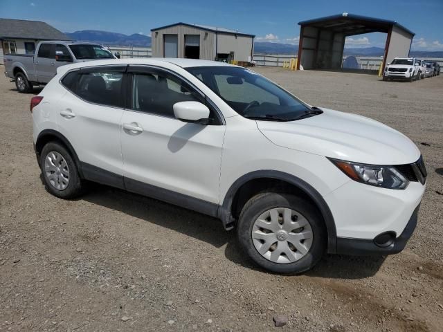 2018 Nissan Rogue Sport S