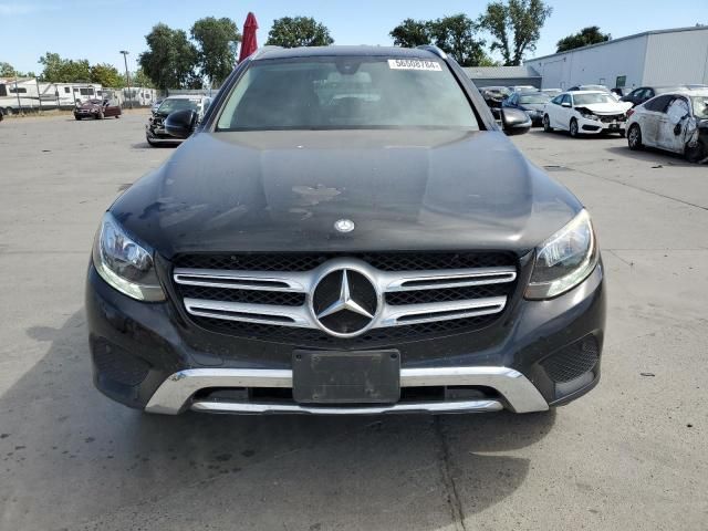 2016 Mercedes-Benz GLC 300