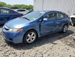 Honda Civic EX salvage cars for sale: 2008 Honda Civic EX