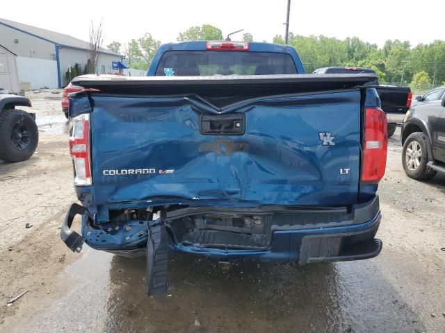 2019 Chevrolet Colorado LT