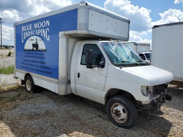 2006 Ford Econoline E450 Super Duty Cutaway Van