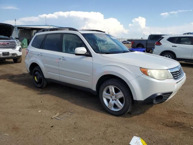 2010 Subaru Forester 2.5X Premium