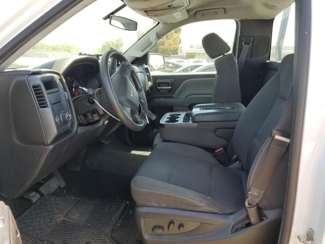 2017 Chevrolet Silverado C1500