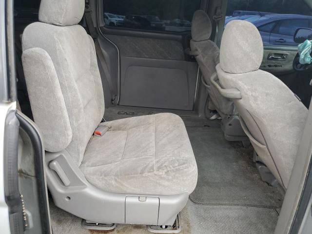 2004 Honda Odyssey EX