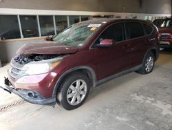 Vehiculos salvage en venta de Copart Sandston, VA: 2013 Honda CR-V EX