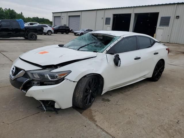 2017 Nissan Maxima 3.5S