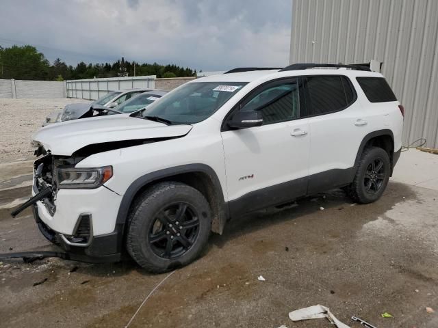 2020 GMC Acadia AT4