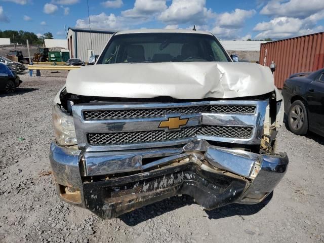 2013 Chevrolet Silverado C1500 LT