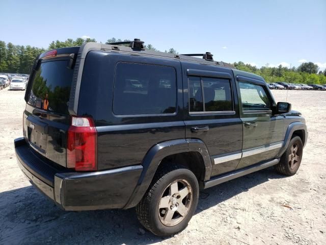 2007 Jeep Commander