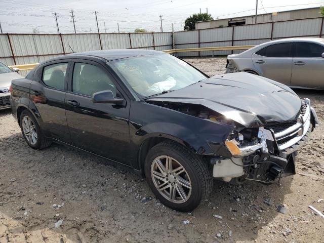 2014 Dodge Avenger SE