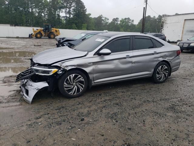 2021 Volkswagen Jetta SEL