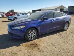 Ford Vehiculos salvage en venta: 2013 Ford Fusion SE