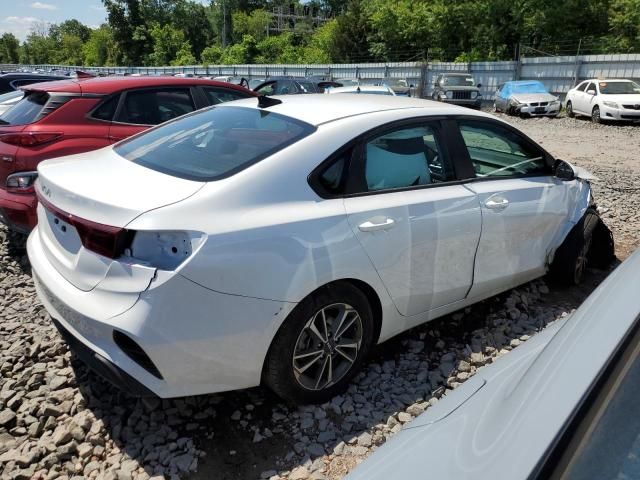 2023 KIA Forte LX