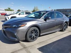 2022 Toyota Camry SE en venta en Littleton, CO