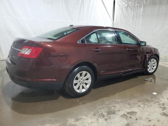 2010 Ford Taurus SE