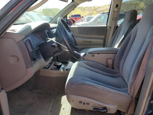 2003 Dodge Dakota Quad Sport