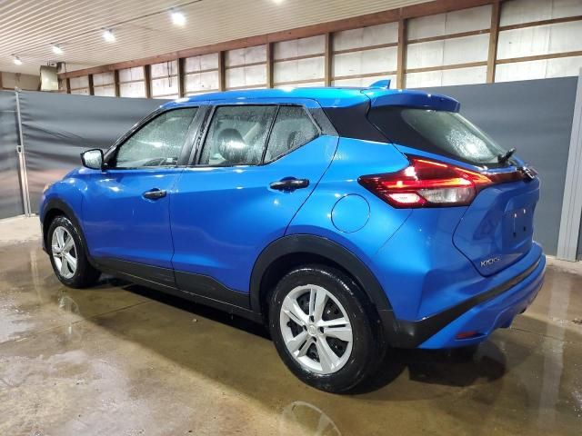 2021 Nissan Kicks S