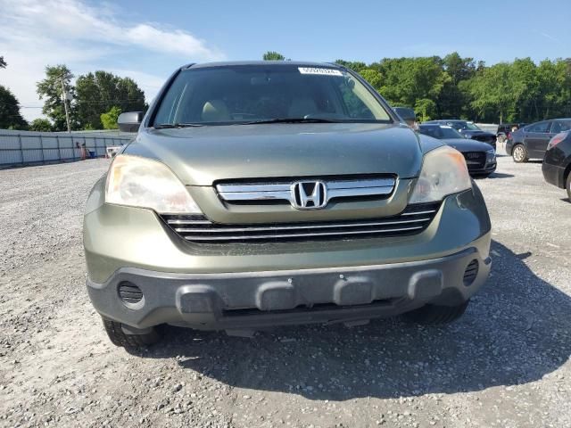 2007 Honda CR-V EXL