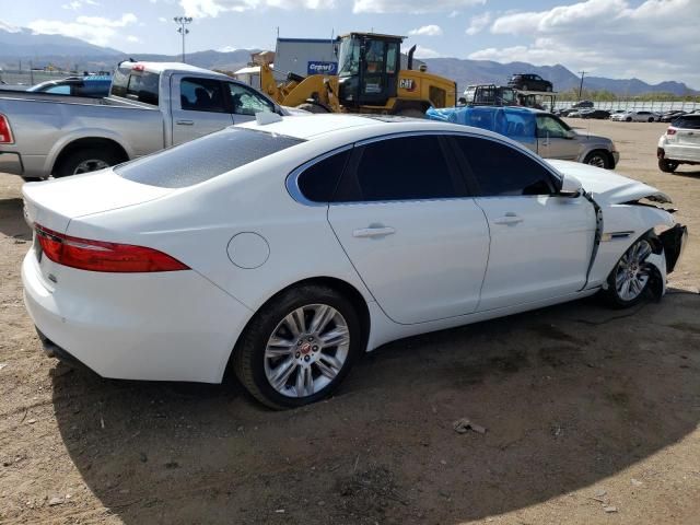 2016 Jaguar XF Premium