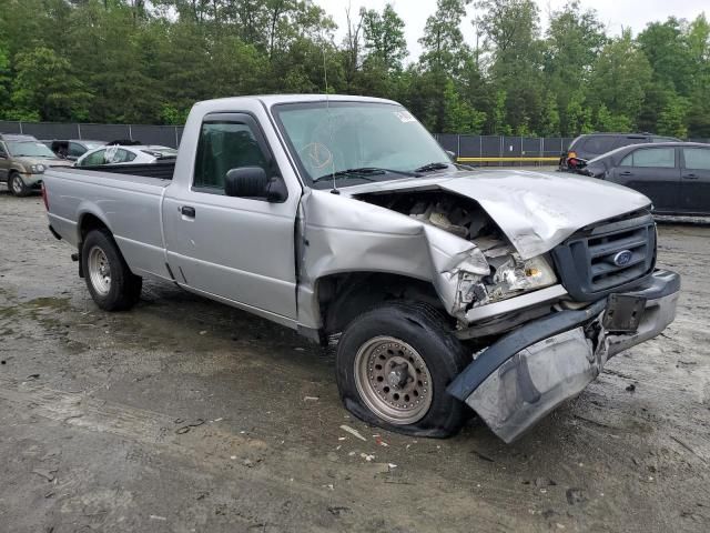 2004 Ford Ranger