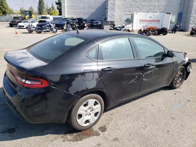 2014 Dodge Dart SE