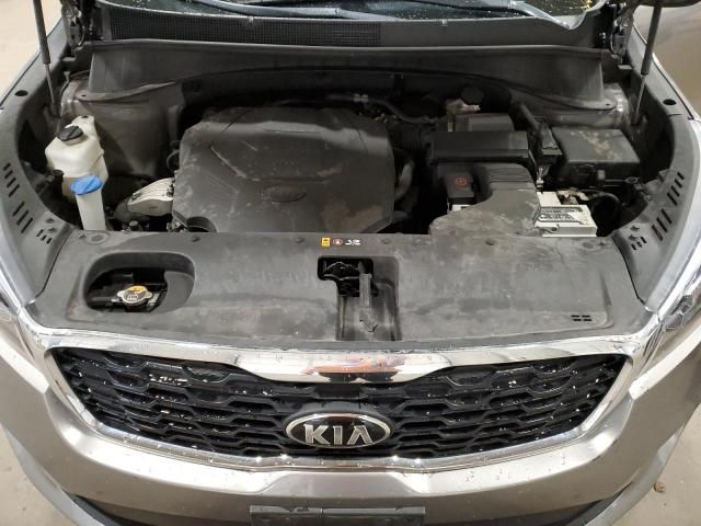 2019 KIA Sorento LX